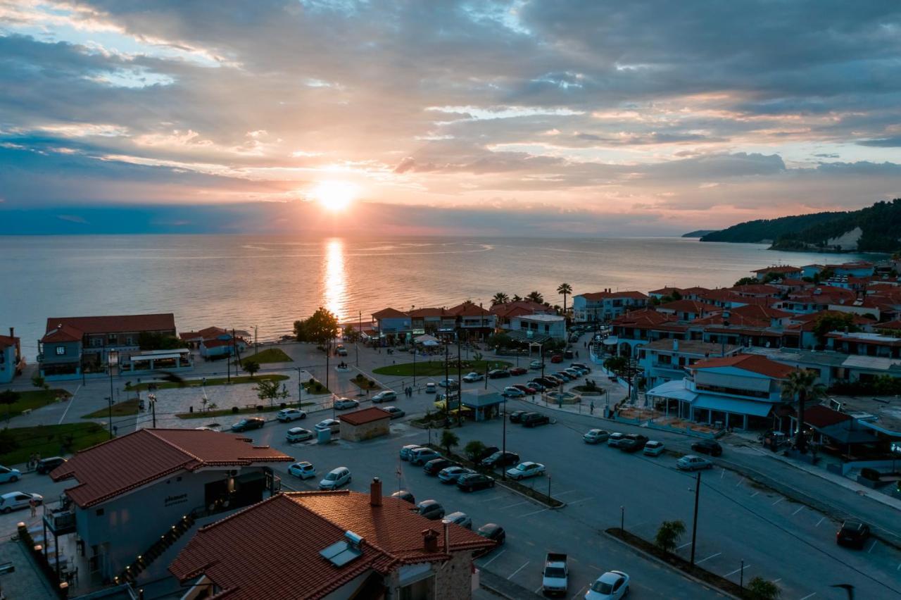 Flegos Apartament Skála Foúrkas
