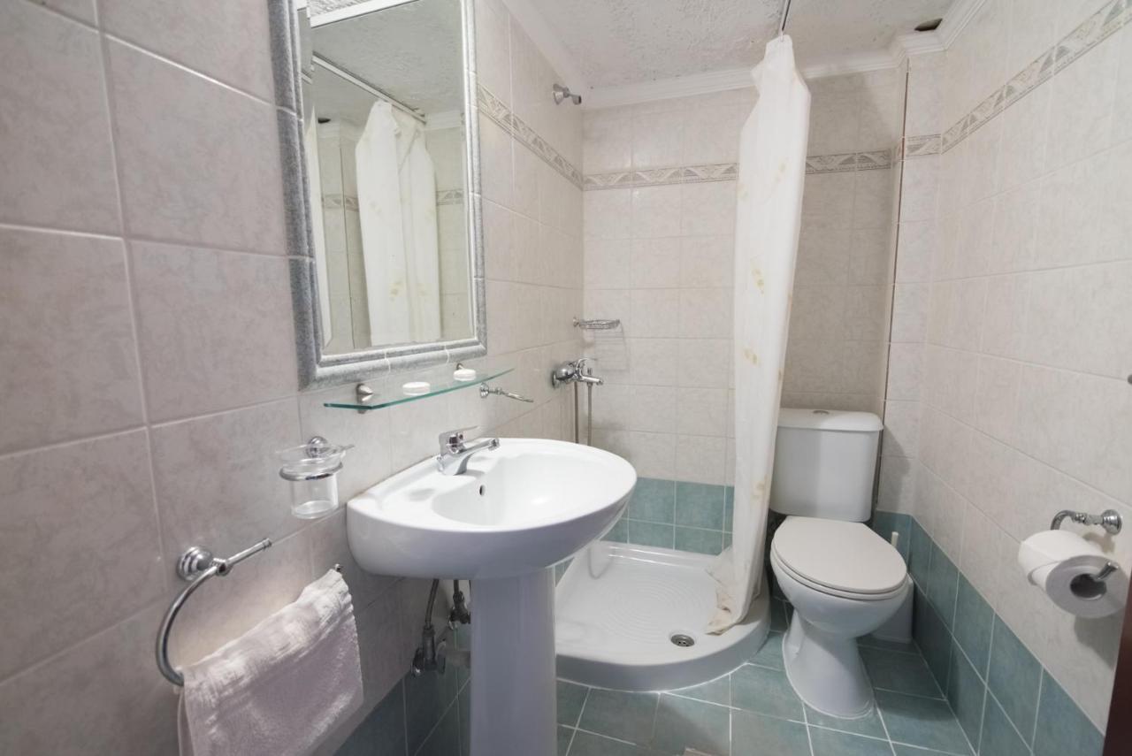 Flegos Apartament Skála Foúrkas