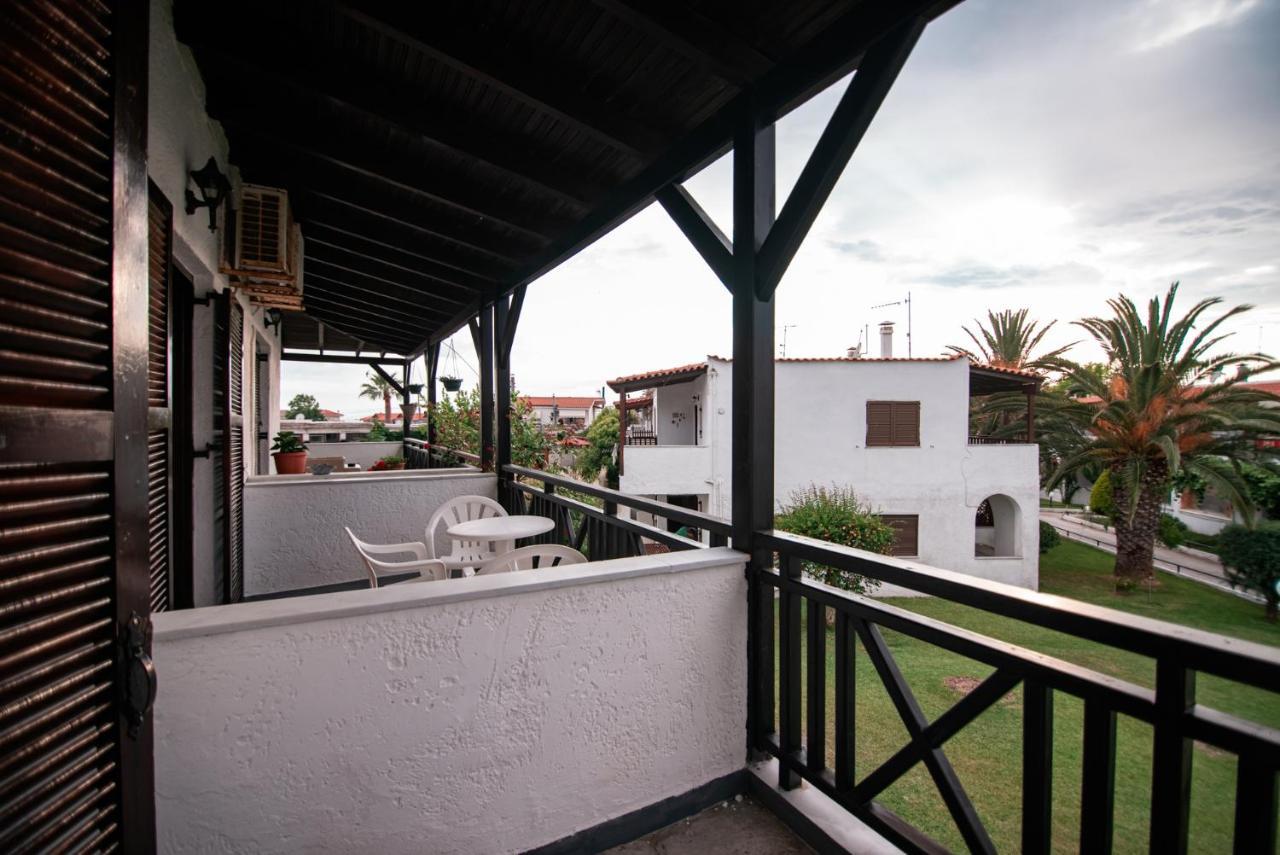 Flegos Appartement Skála Foúrkas