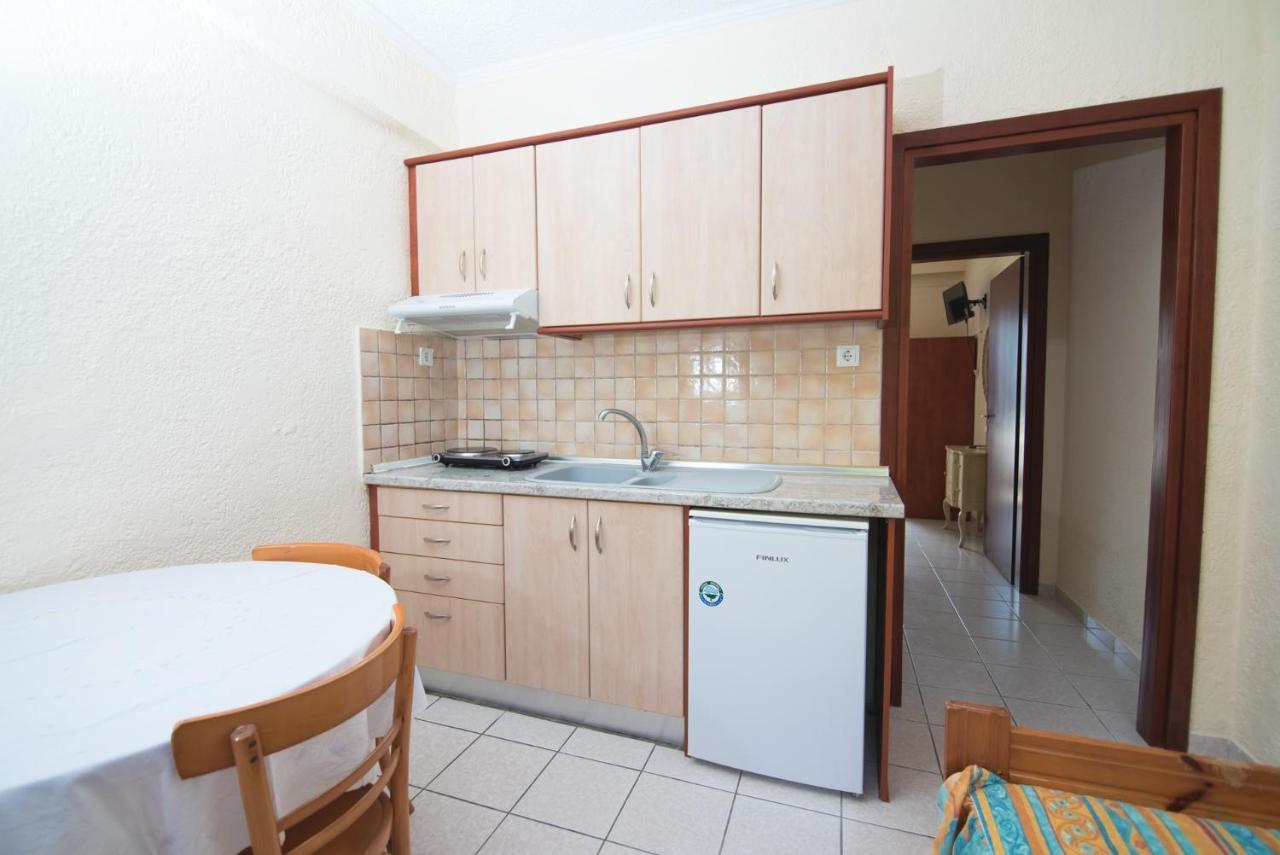 Flegos Appartement Skála Foúrkas